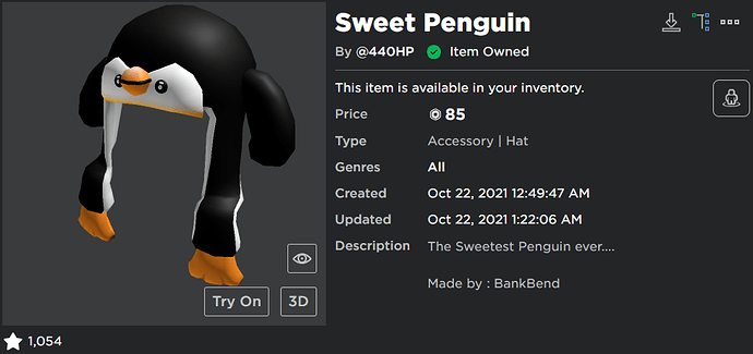 SweetPenguin