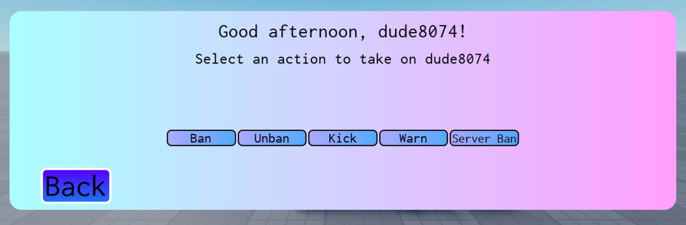 BanControl - A new, free-to-use moderation GUI for punishing players ...