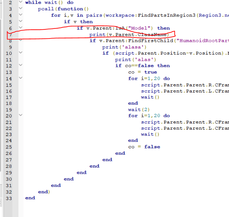 Script Detecting Model as Workspace - Scripting Support - Developer ...