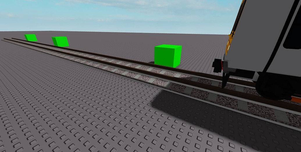 Train Signalling System - Help Needed - Scripting Support - Developer ...