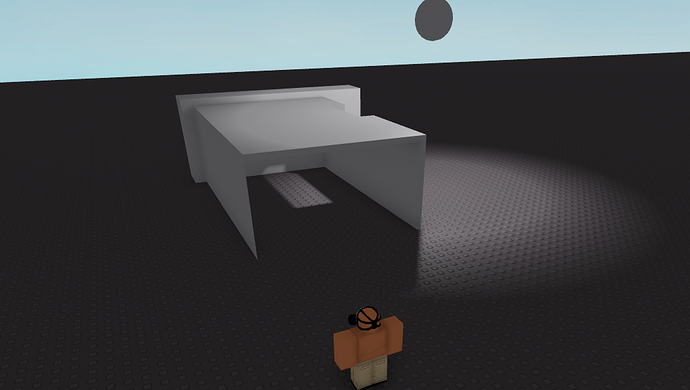 Future lighting not rendering in studio - Building Support - Developer ...