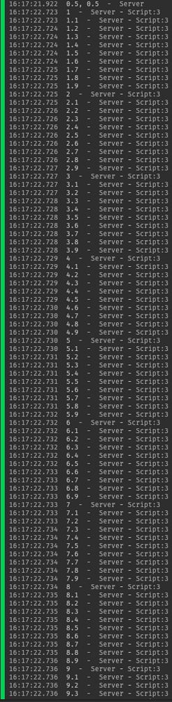 ( part 1 ) Basics of scripting - guide on common codes used - Community ...
