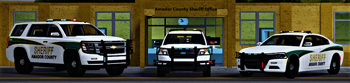 Sheriff Cars