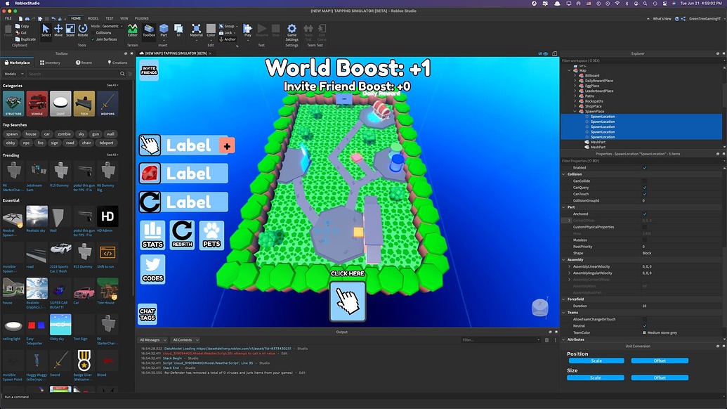 Weird spawn glitch! Please help - Scripting Support - Developer Forum ...