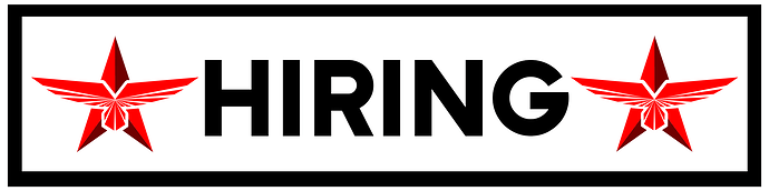 Hiring Banner