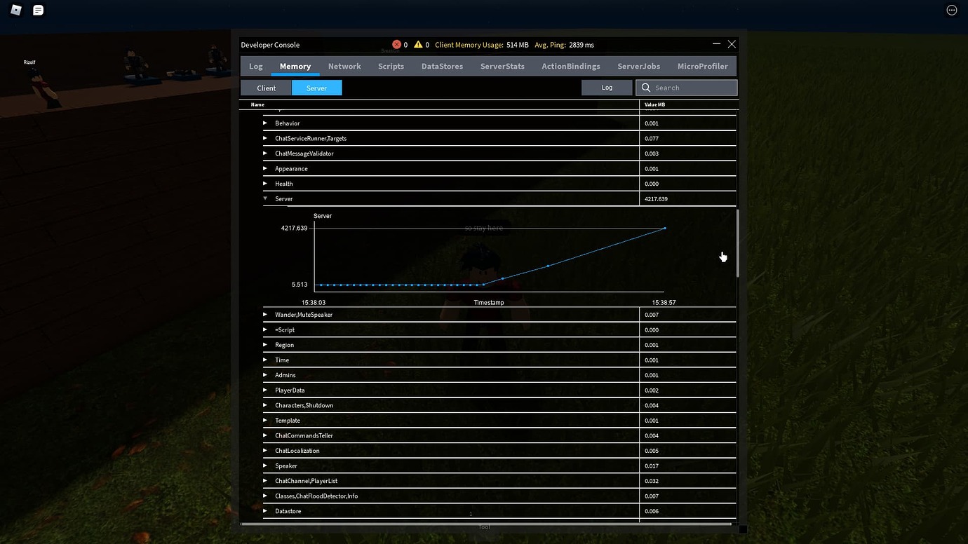 StreamingEnabled: Constant Crashing - Engine Bugs - Developer Forum ...