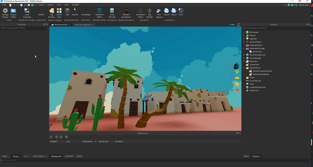 GuiBuilder - a gui development plugin - Community Resources - Developer ...