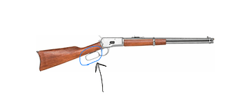 Winchester Rifle