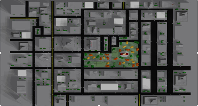 Help with making a mini map - Scripting Support - Developer Forum | Roblox