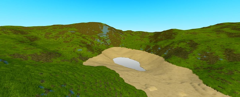 How to optimize terrain loading? - Scripting Support - Developer Forum ...