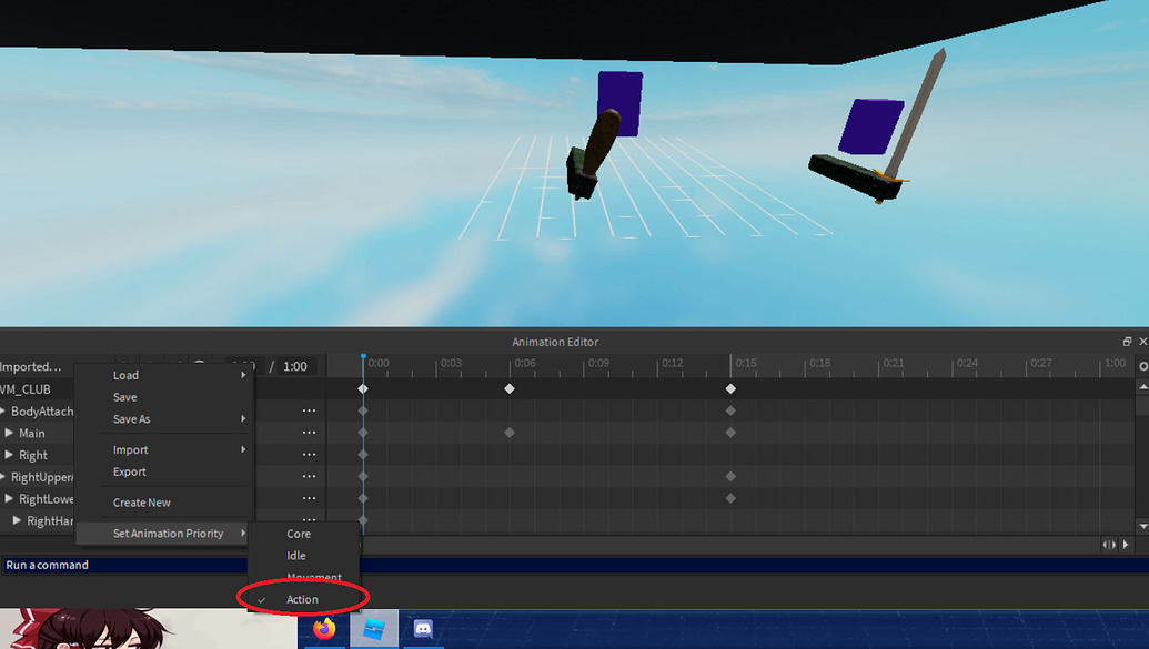 Why dosent It play my animation? - Scripting Support - Developer Forum ...