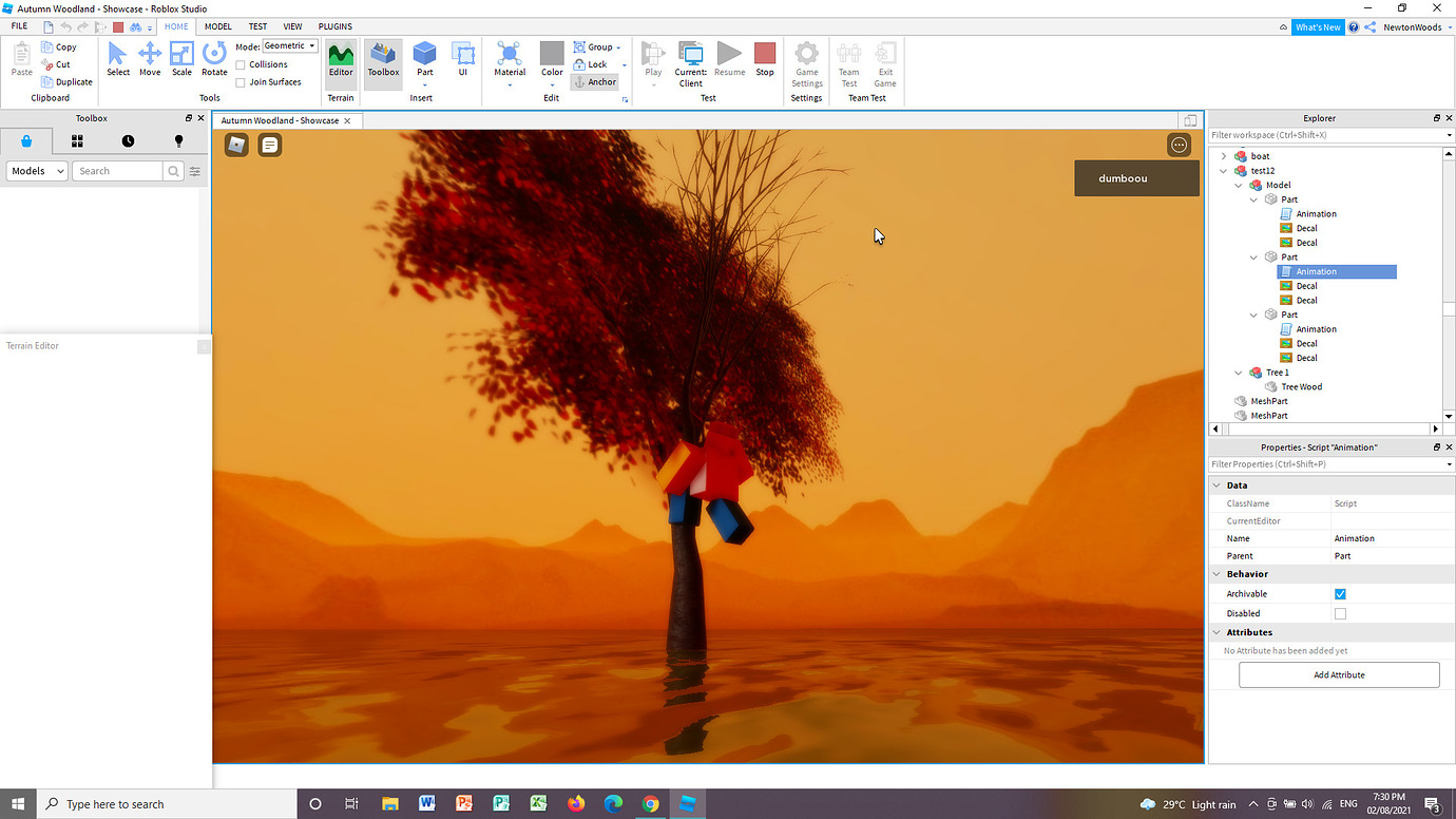 Help With Animation Script - Scripting Support - Developer Forum | Roblox
