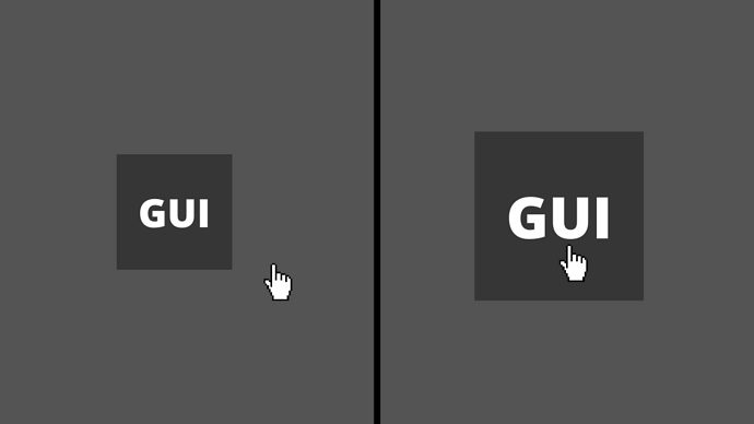 GUI Tween not working with MouseEnter/MouseLeave Function - Scripting ...