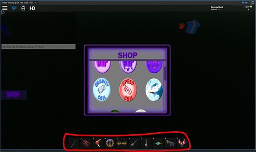 Game Pass Tool Problem - Scripting Support - Developer Forum | Roblox