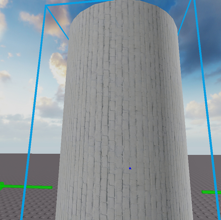 How can i fix this texture - Building Support - Developer Forum | Roblox