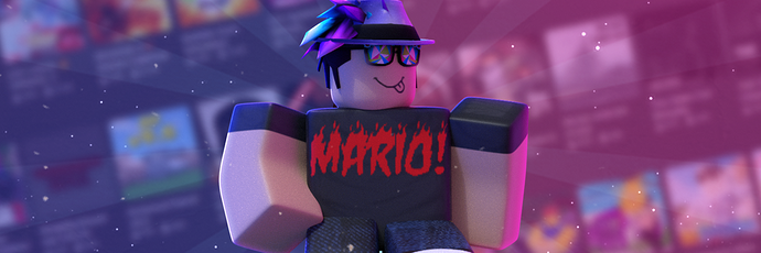 cool epic banner for epic people