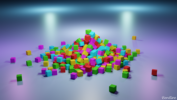 SmallCubes