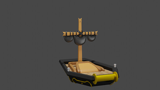 Roblox Boat for Viola#2289 v4