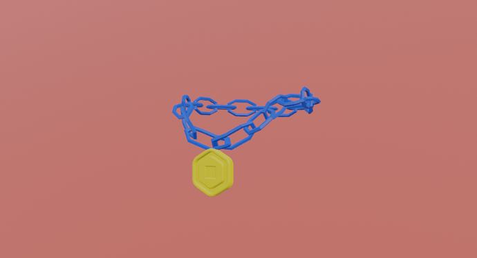 PRO ROBUX CHAIN