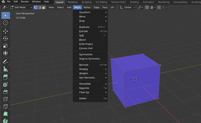 How can I make a sphere also be visualized from inside? - Building ...