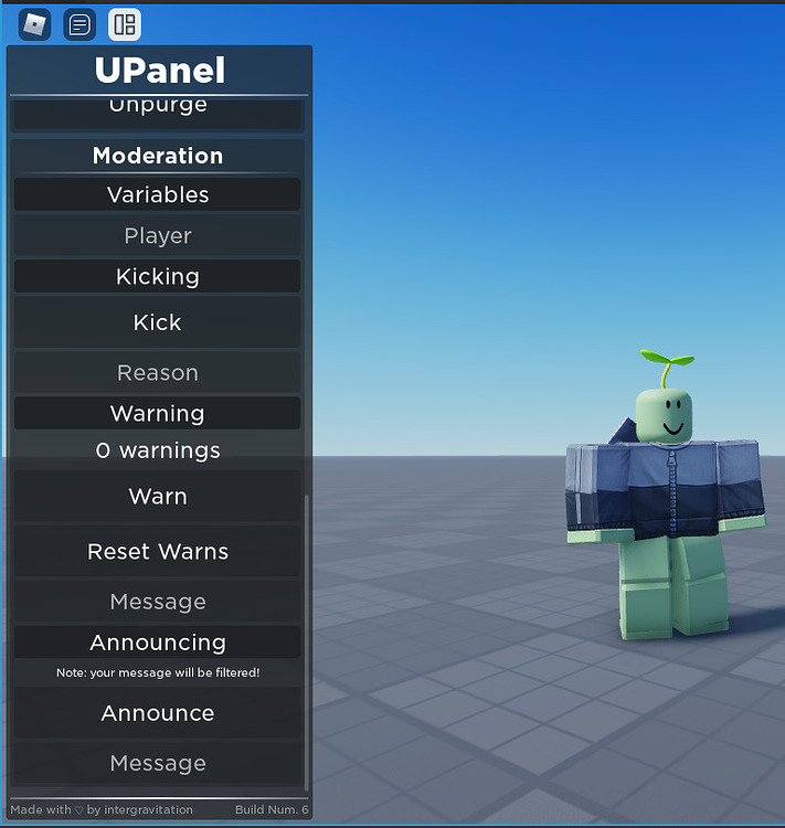 [archive] UPanel - Modular Admin Panel (No longer being maintained ...