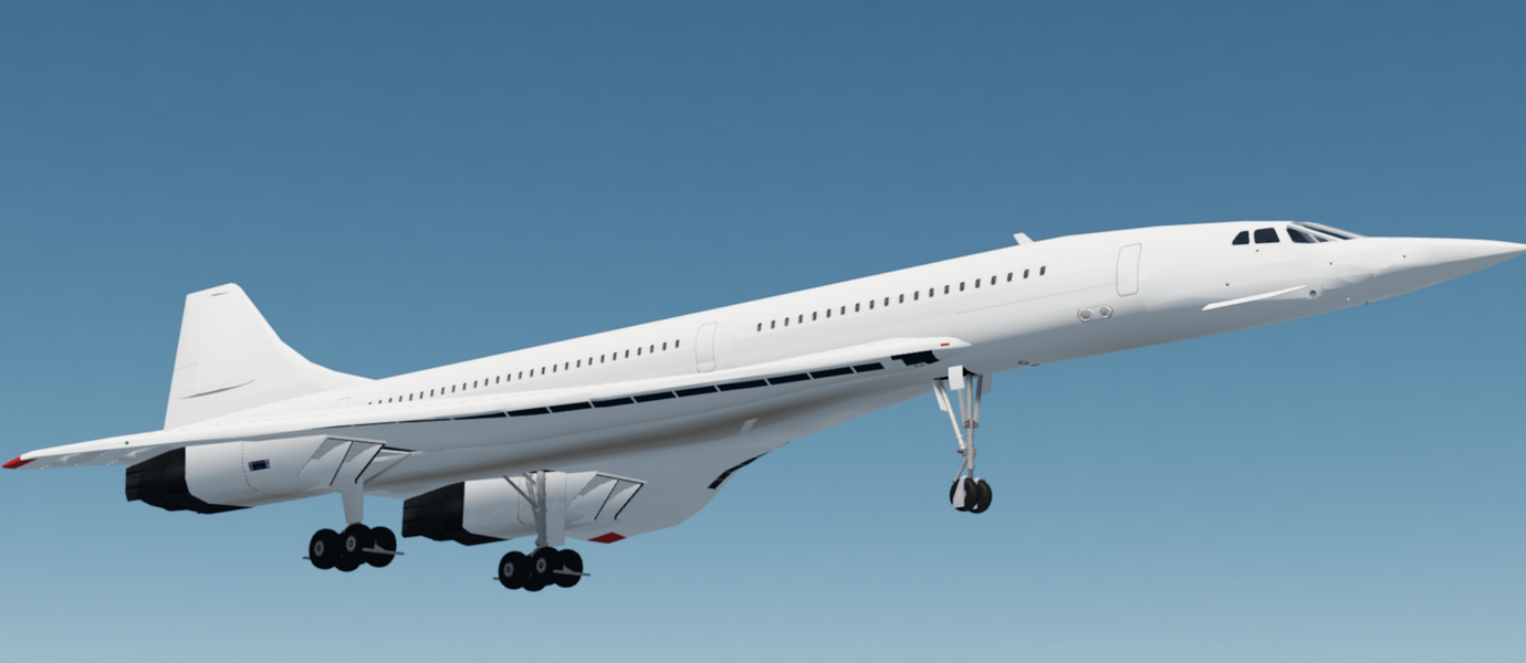 Concorde - X Project | Feedback Needed - Creations Feedback - Developer ...