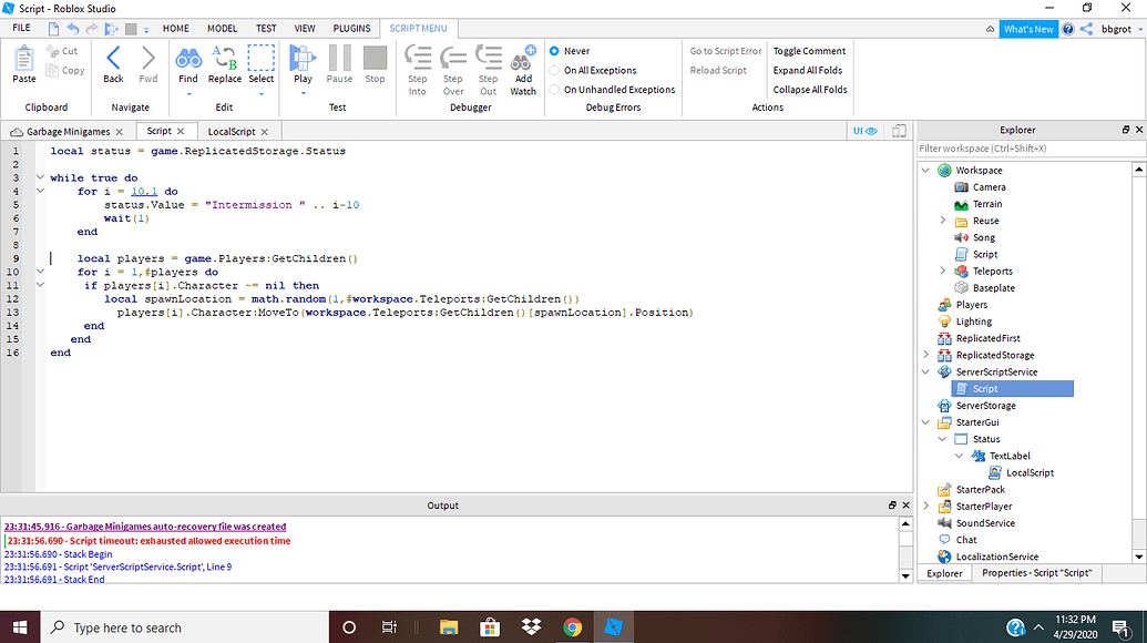 Teleport not working - Scripting Support - Developer Forum | Roblox
