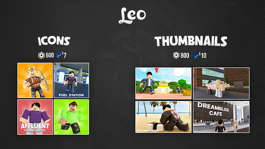 Leo GFX Commissions 2
