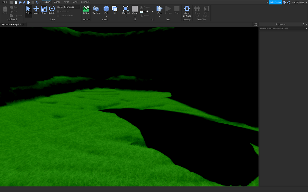 Important shadow rendering problem - Building Support - Developer Forum ...