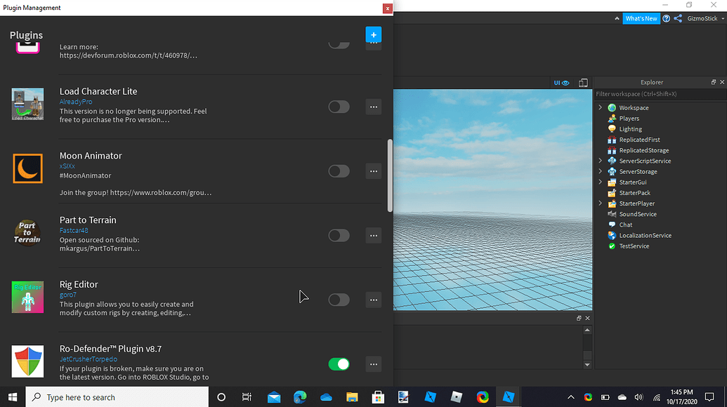 Strange GUI Bug - Scripting Support - Developer Forum | Roblox