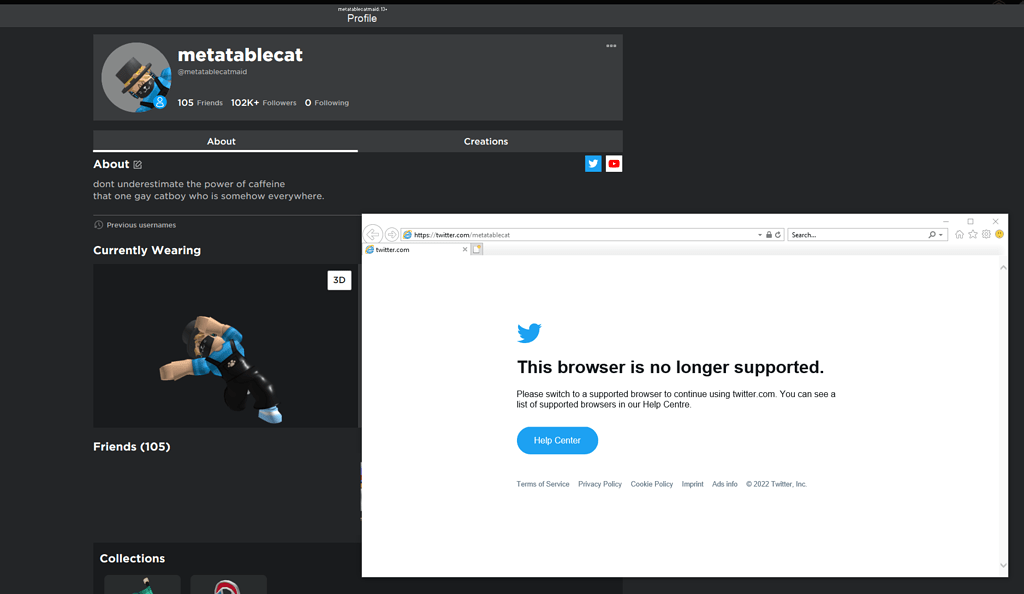 The LuaApp browser should respect the default browser settings - Engine ...