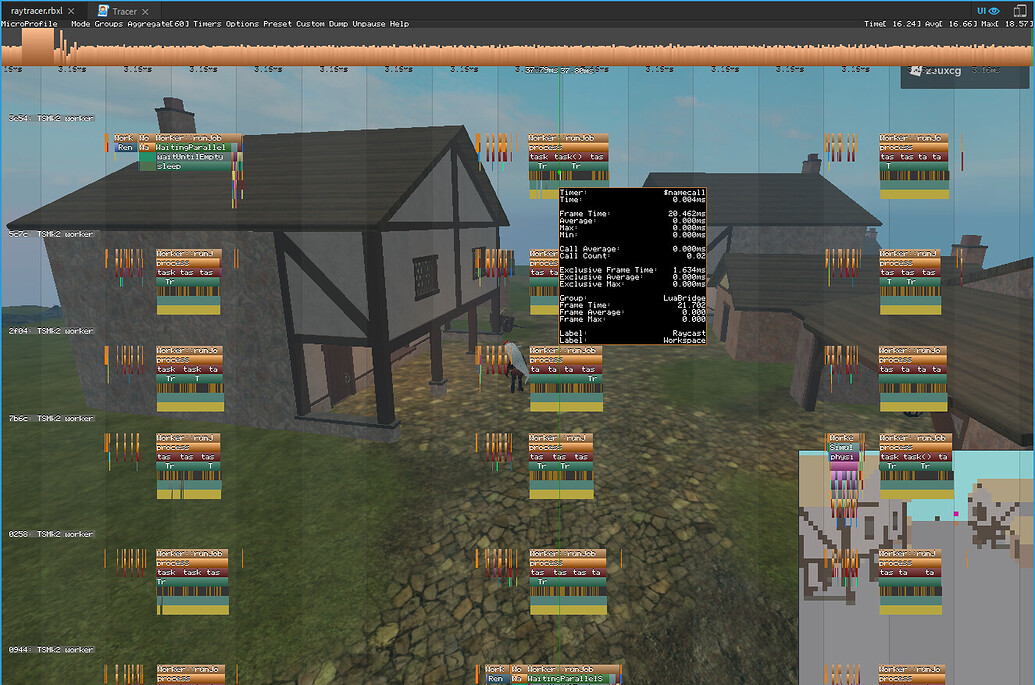 Parallel Luau Developer Preview - Announcements - Developer Forum | Roblox