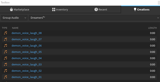 Audio Discovery Plugin Not Working? - Scripting Support - Developer ...