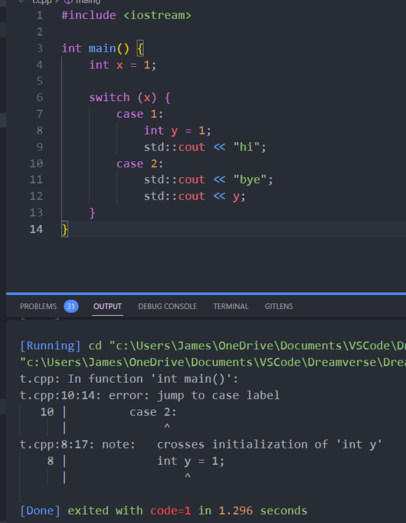 Switch // A C++ concept in rich Luau functionality Community