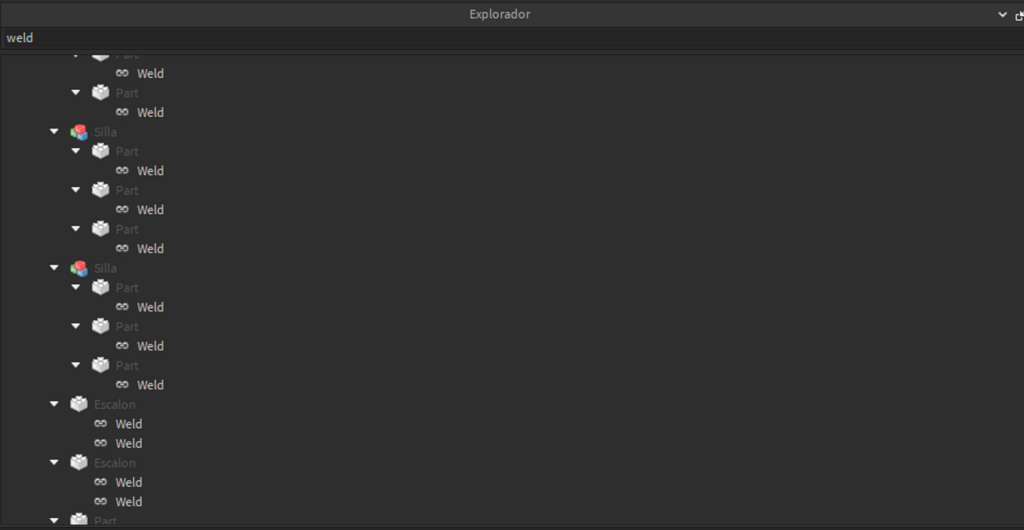 Weld issues while moving objects - Building Support - Developer Forum ...