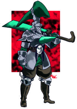 Earth Knight