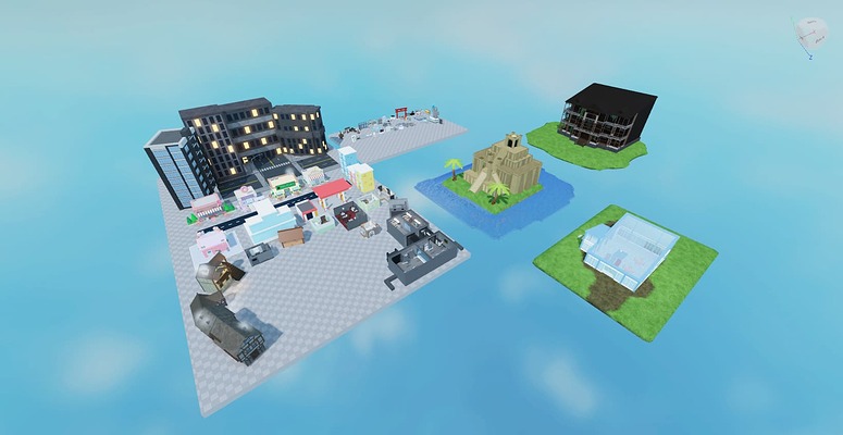 Random Builds Rblx Random incomplete builds - Creations Feedback - Developer Forum | Roblox