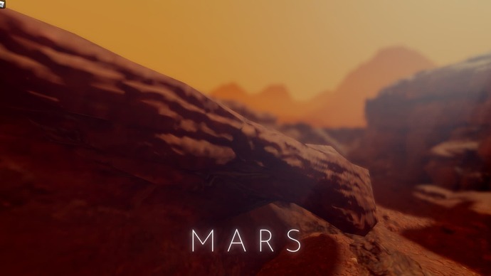M A R S (3)
