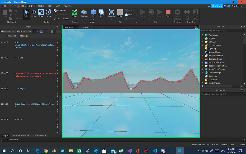 How can I make this smoother? - Scripting Support - Developer Forum ...