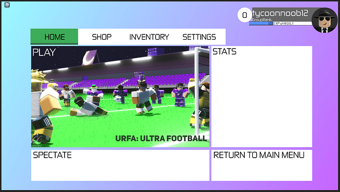 URFA UI 2