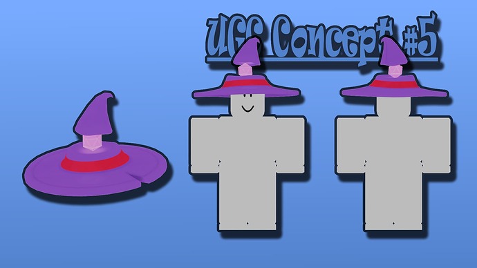 UGCWitchHatConcept