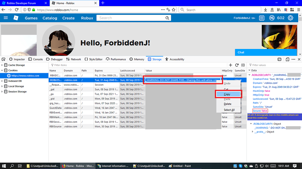 Unlocked InsertService DIY Web Server - Community Resources - Developer ...