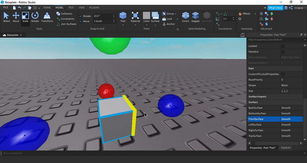 Help: Bullet orientation correction - Scripting Support - Developer ...
