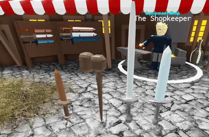 Swords