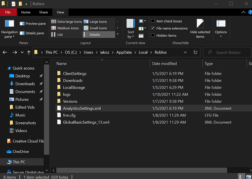 Studio crashes 100% of the time on my windows 10 laptop - Studio Bugs ...