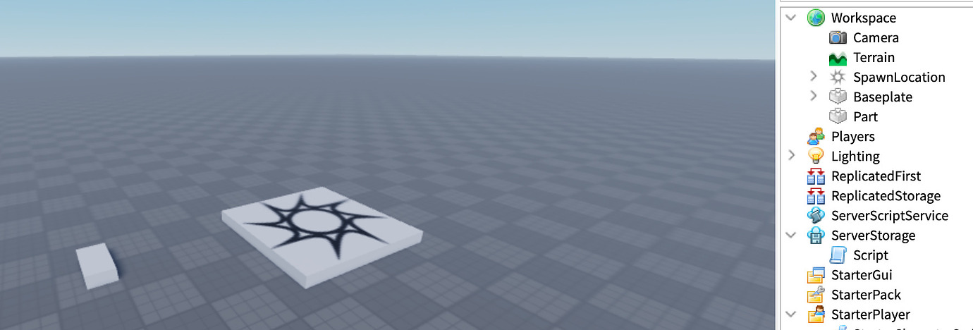 OnTouch Part Server Side - Scripting Support - Developer Forum | Roblox