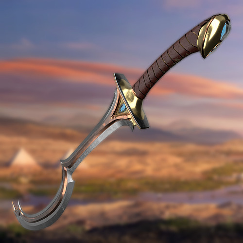 KhopeshNewTexturesV1