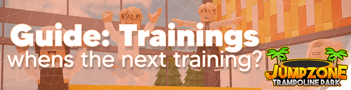 Trainings