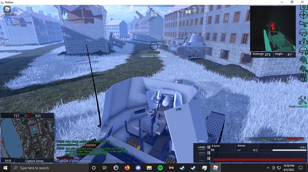 Streaming Enabled not streaming vehicles correctly - Scripting Support ...