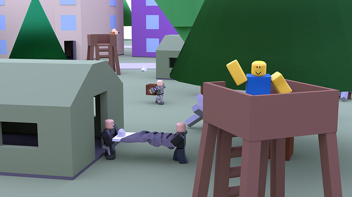 Military camp 5